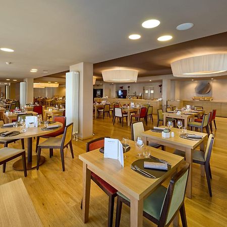 Blu Hotel Acquaseria ポンテ・ディ・レーニョ エクステリア 写真