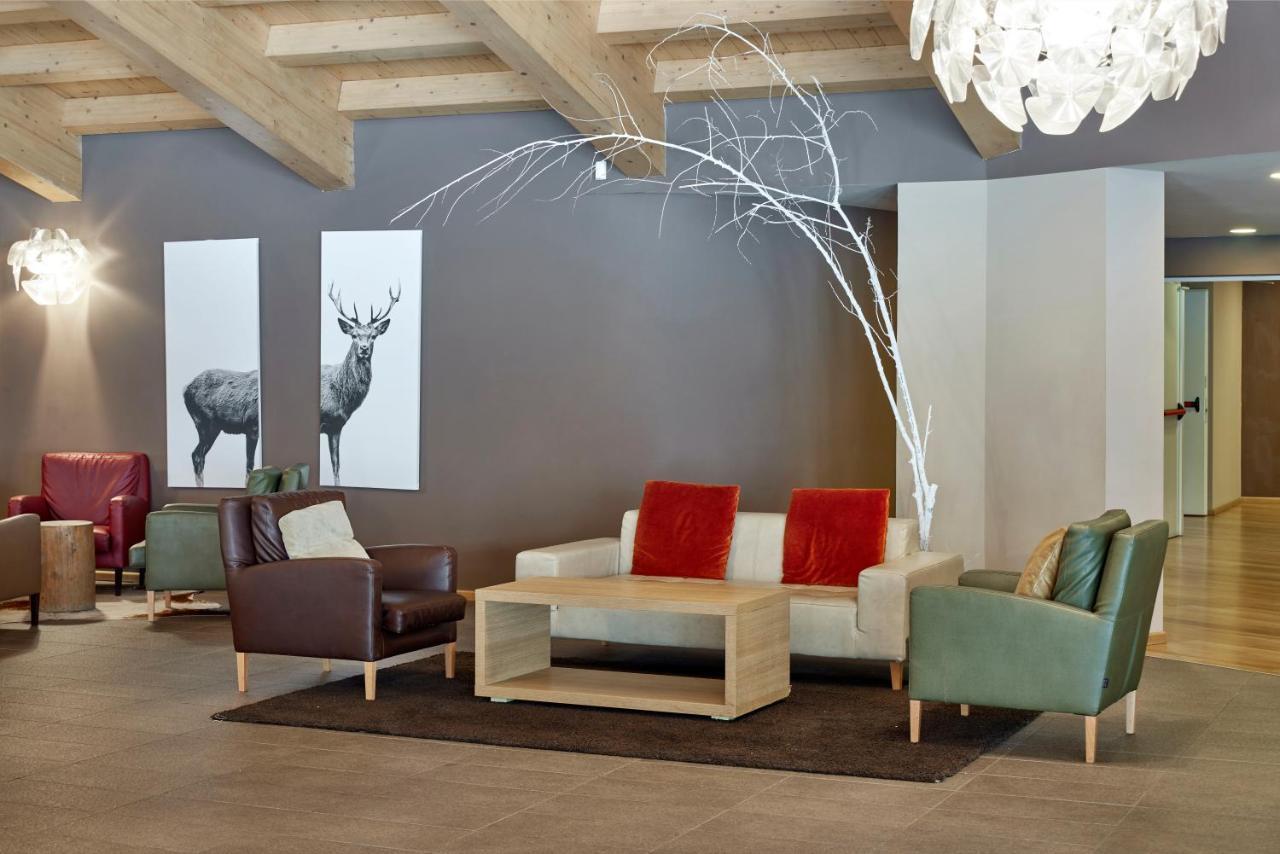 Blu Hotel Acquaseria ポンテ・ディ・レーニョ エクステリア 写真