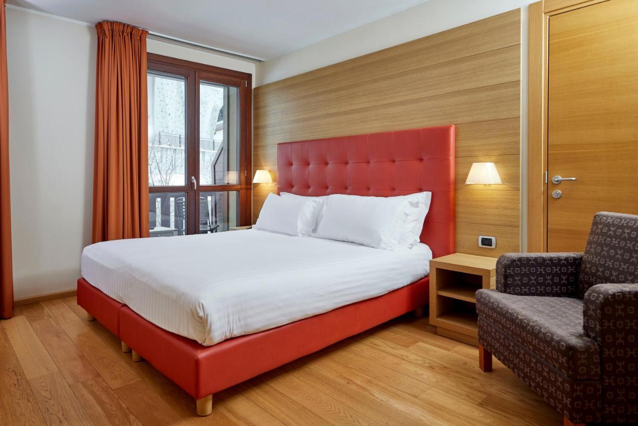 Blu Hotel Acquaseria ポンテ・ディ・レーニョ 部屋 写真