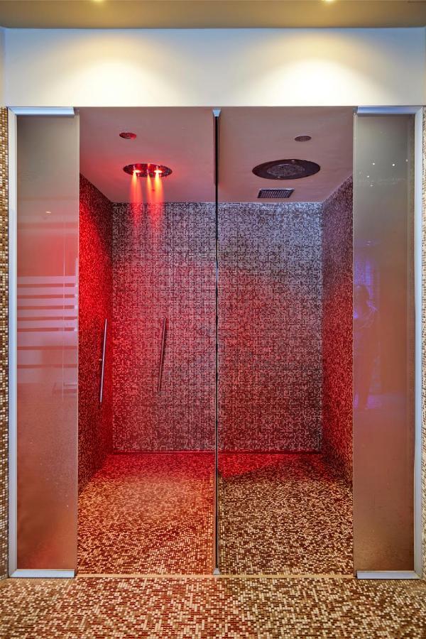 Blu Hotel Acquaseria ポンテ・ディ・レーニョ エクステリア 写真