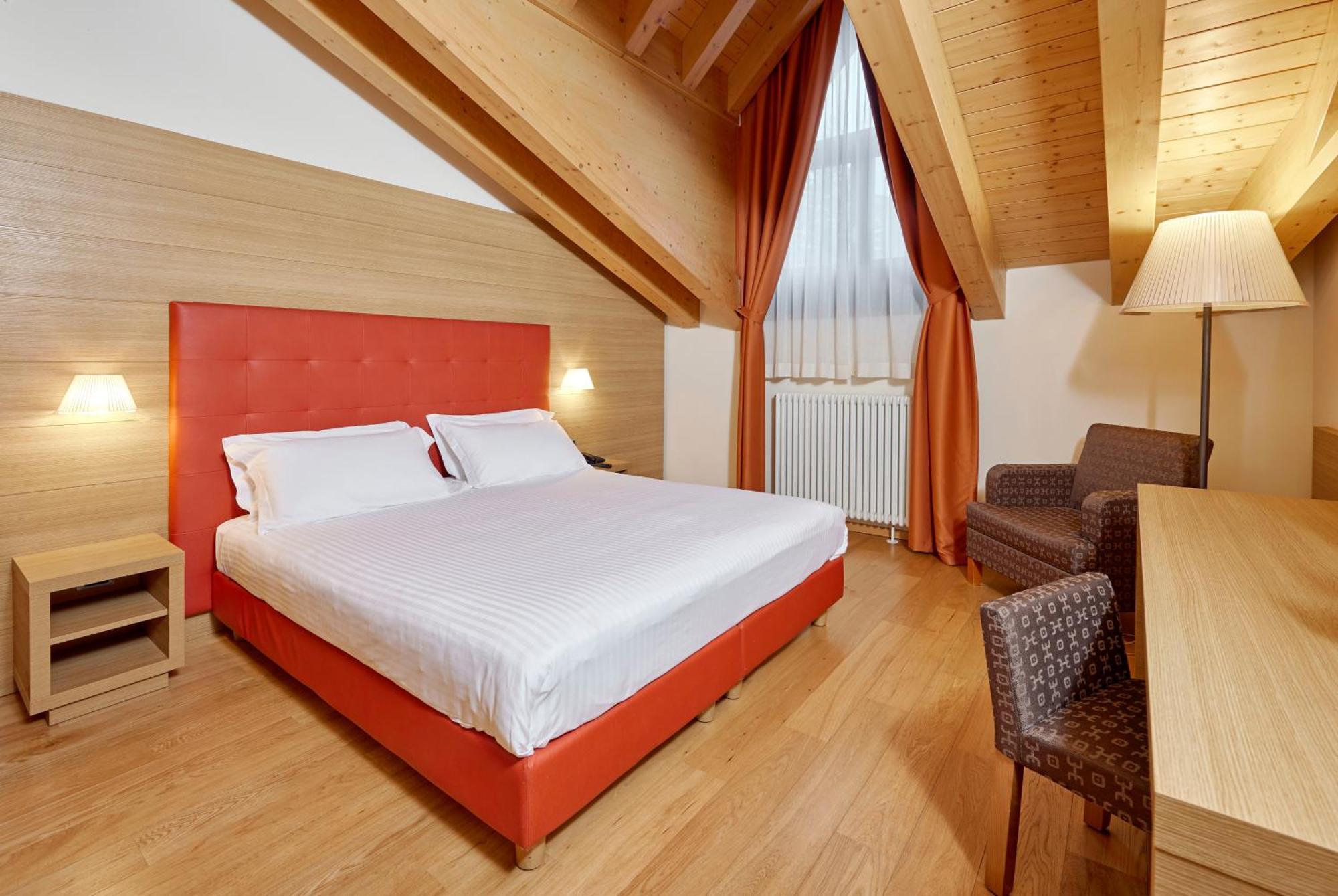 Blu Hotel Acquaseria ポンテ・ディ・レーニョ 部屋 写真
