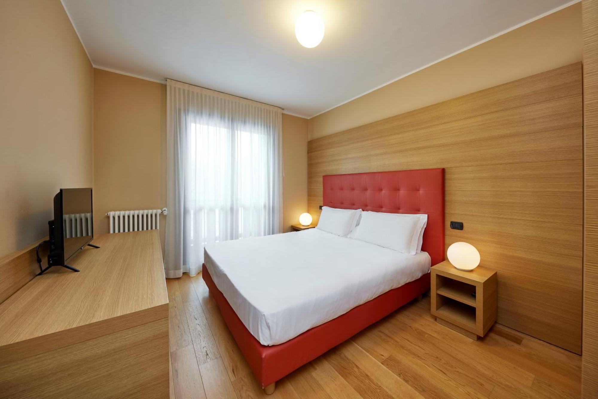Blu Hotel Acquaseria ポンテ・ディ・レーニョ 部屋 写真