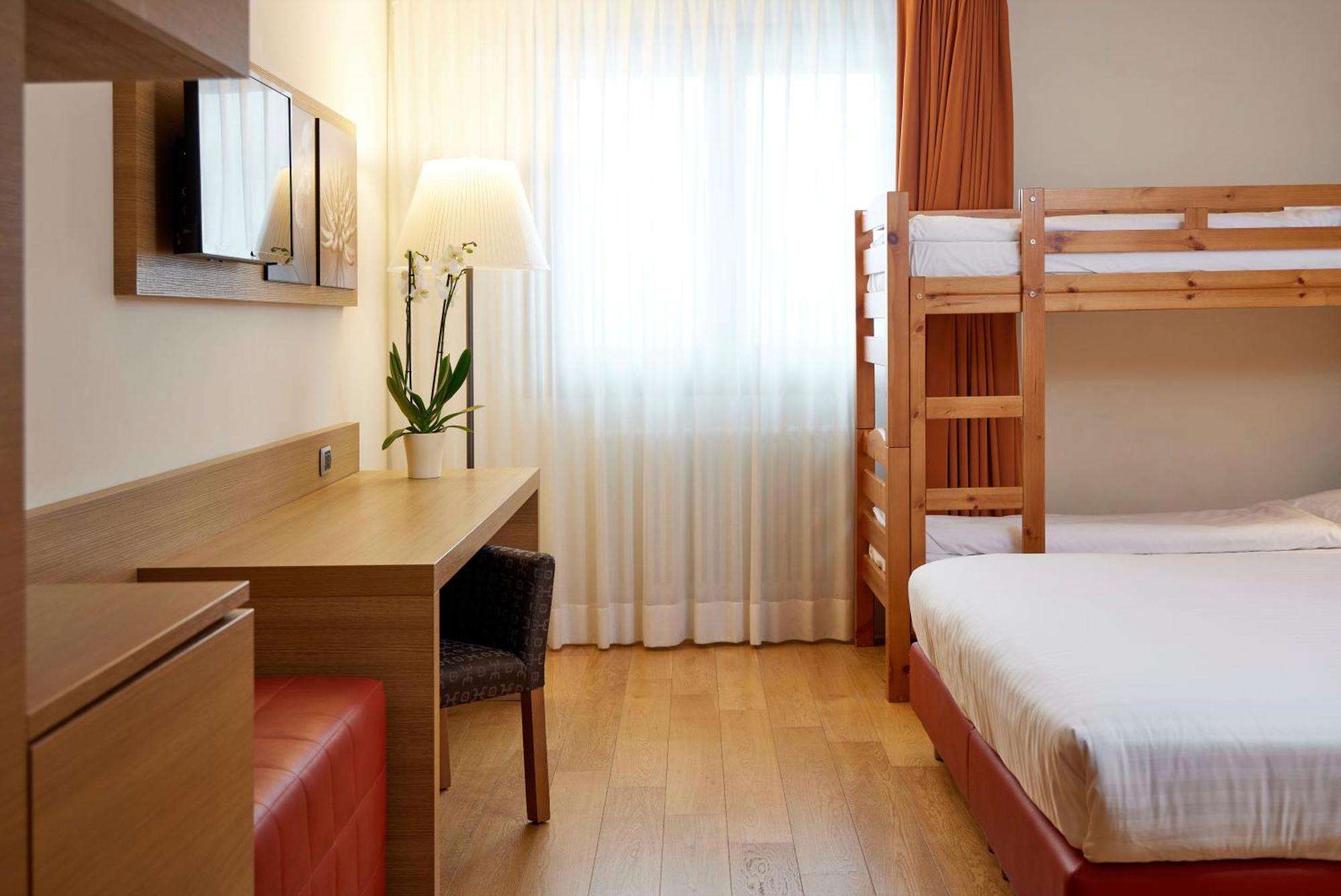 Blu Hotel Acquaseria ポンテ・ディ・レーニョ 部屋 写真