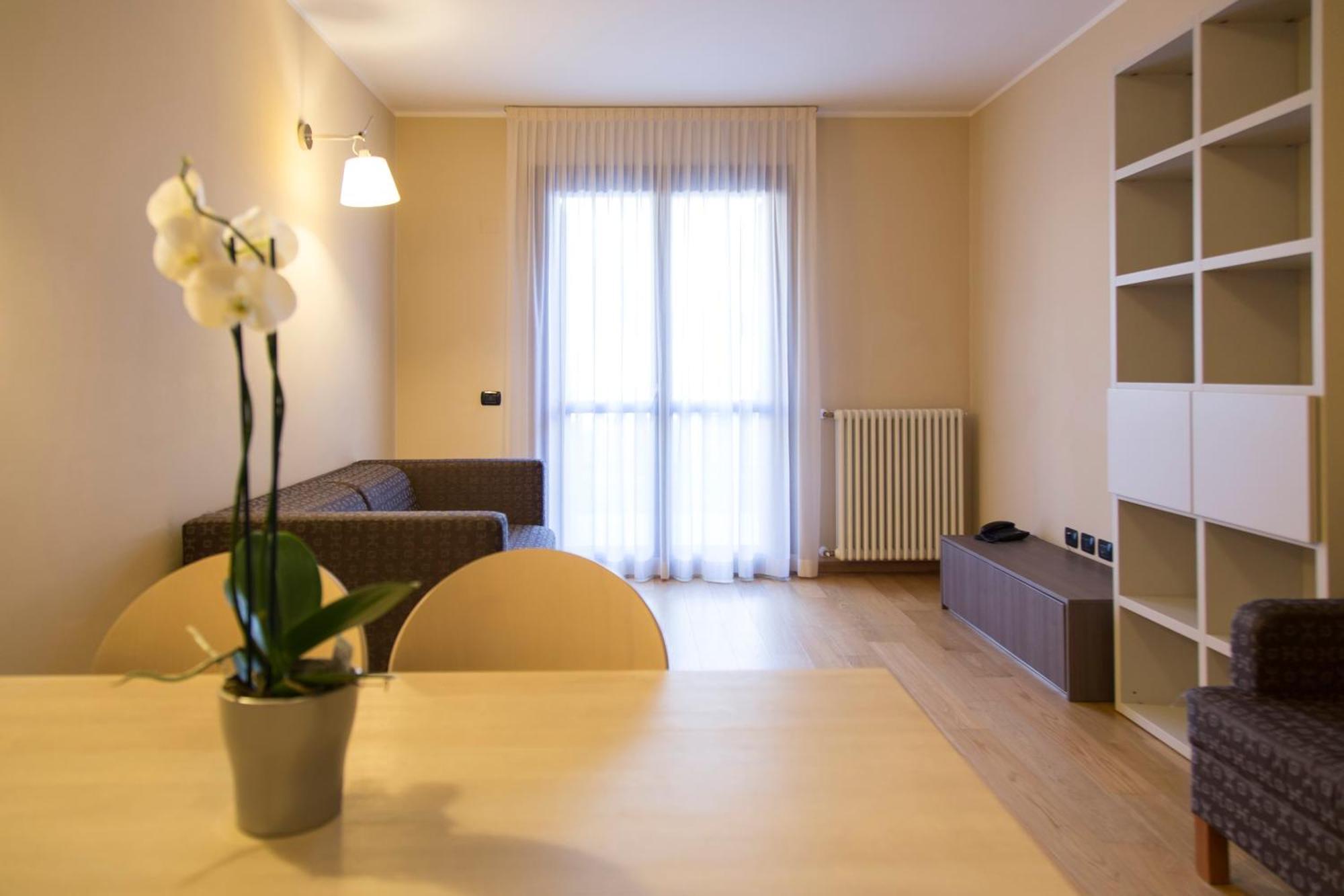 Blu Hotel Acquaseria ポンテ・ディ・レーニョ 部屋 写真